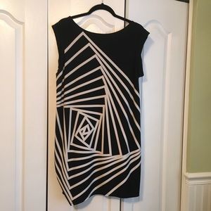 BCBG dress large